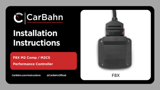 CarBahn Part #: CBPRC-0020 & CBPRC-0022