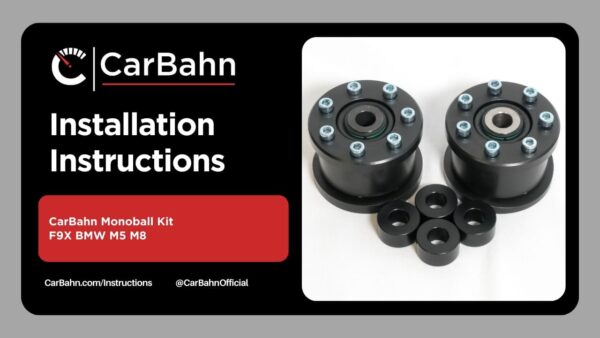 CarBahn Part #: CBF90-3110