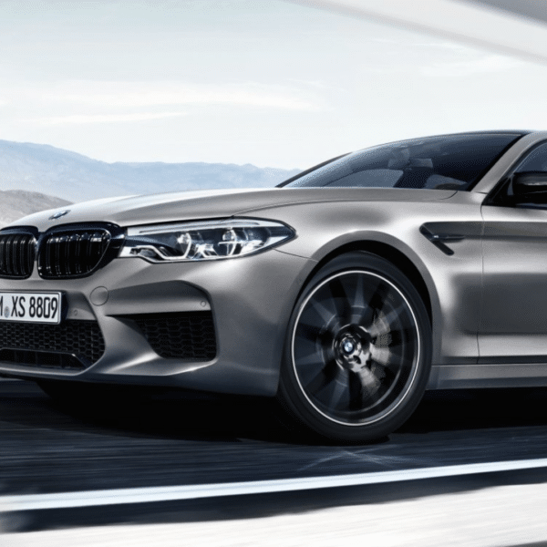 BMW M5 Performance Aftermarket Parts Guide