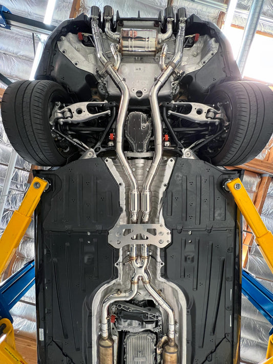 Exhaust Installation Tips & Tricks + Clamps