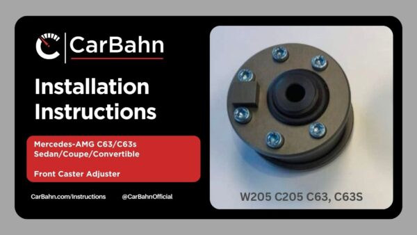 CarBahn Part #: CBC63-3101