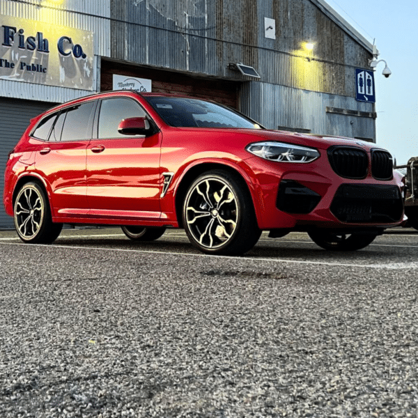 BMW X3M Performance Aftermarket Parts Guide