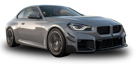 Inside the Machine: The Precision Behind Carbahn and Peregrine Racing's Championship Cars