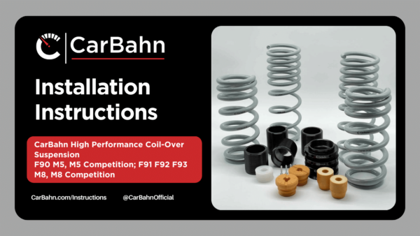 CarBahn Part #: CBF90-3126