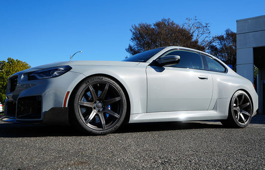 CarBahn Stage 1 and Stage 2 BMW tuning overview showing performance software calibration