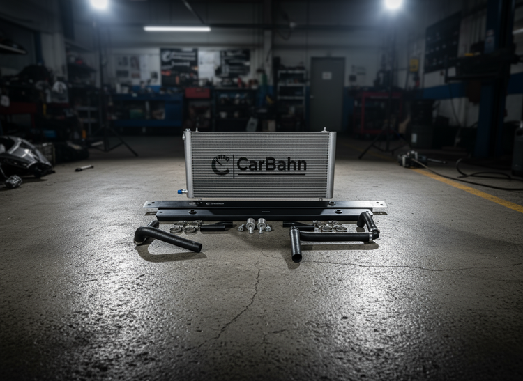 BMW Heat Exchangers Performance Cooling