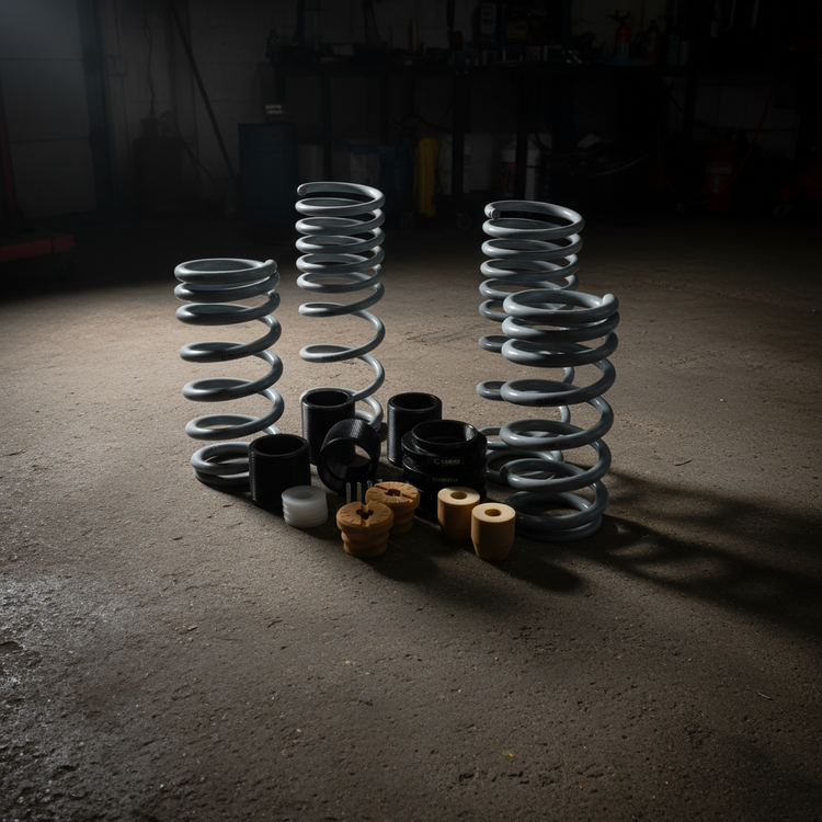 BMW F90 M5 Suspension & Chassis