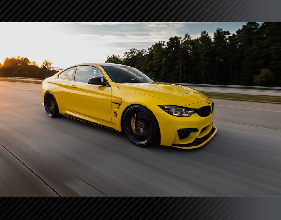 F82 Coupe