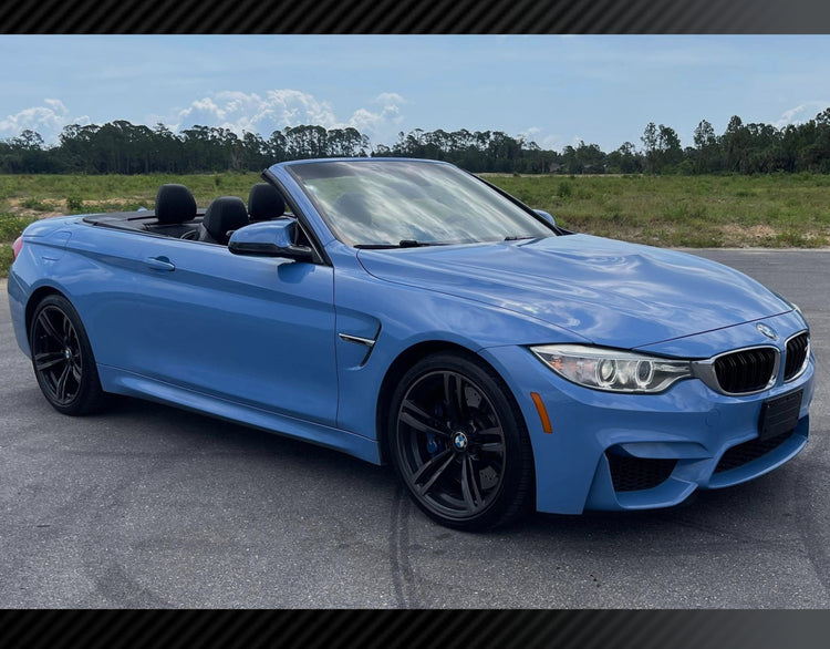 F83 Convertible (2015-2020)