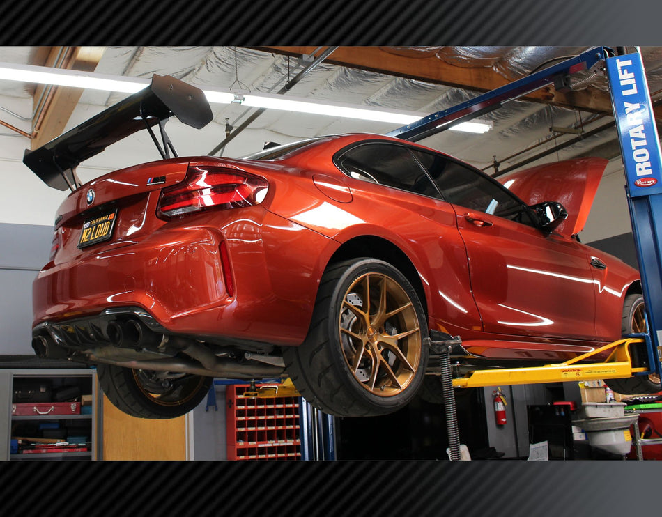 BMW M2 Suspension & Chassis