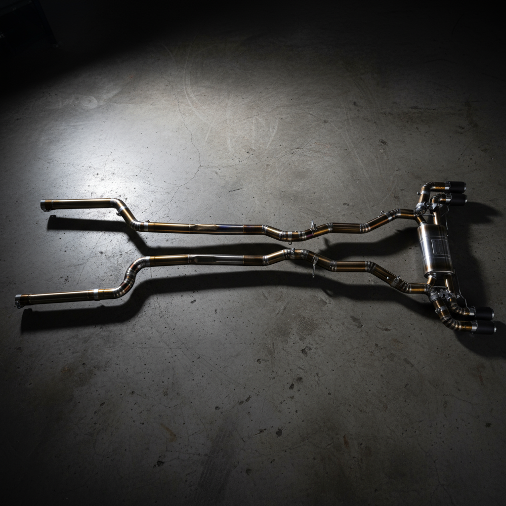 BMW F90 M5 Exhausts & Accessories