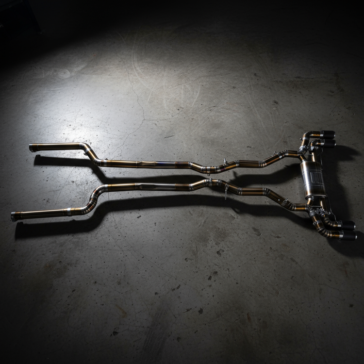 BMW F90 M5 Exhausts & Accessories