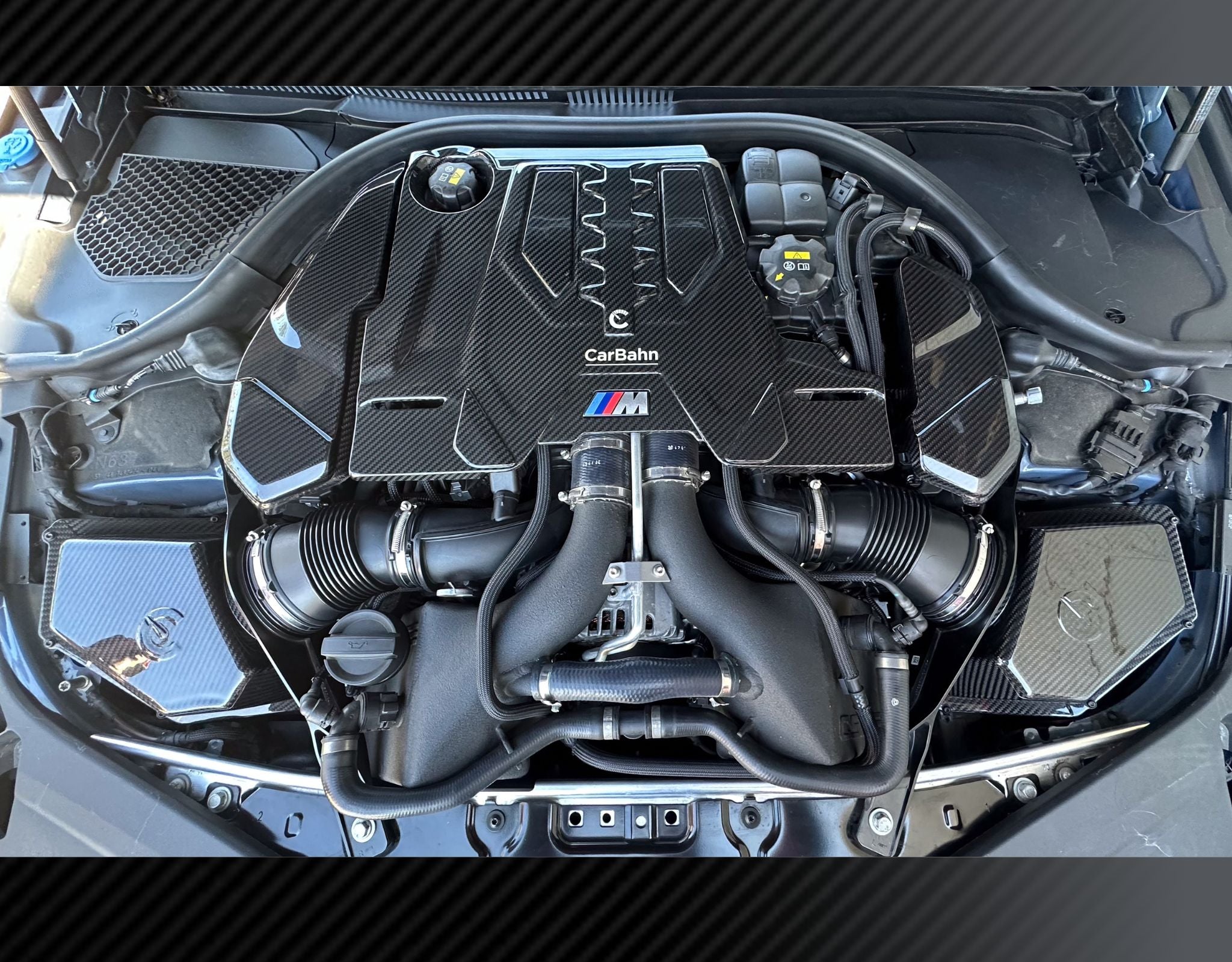 BMW S63 Aftermarket Engines & Rebuilds | CarBahn