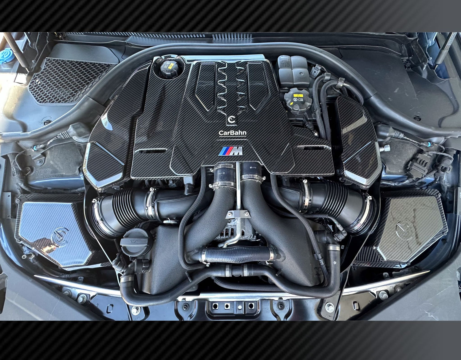 S63 Engine