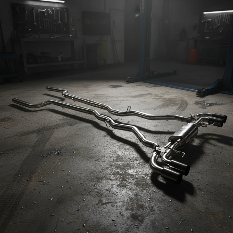 BMW F92 M8 Exhaust Systems & Accessories