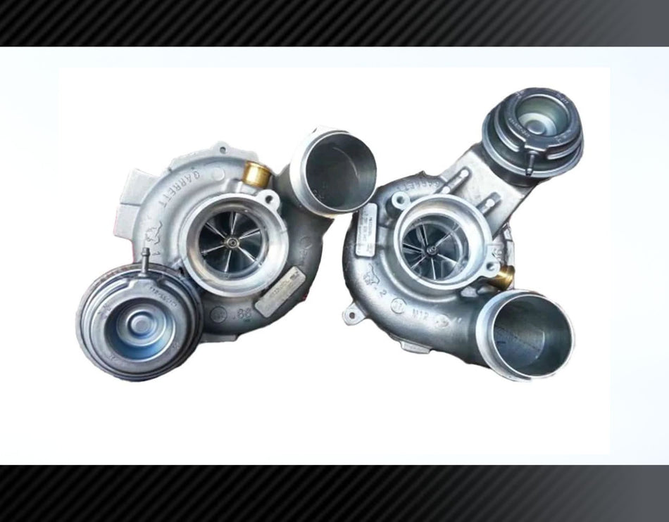 Turbocharger