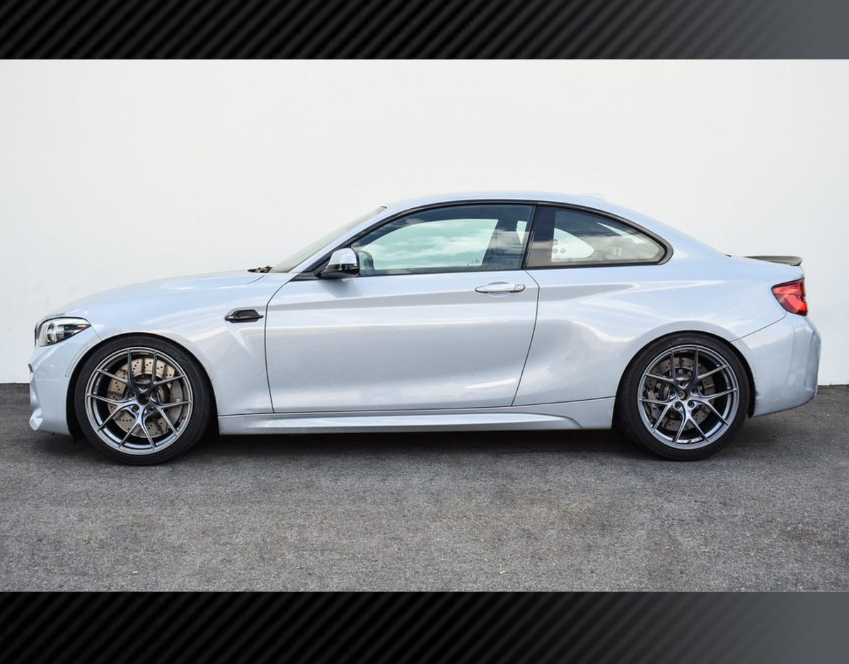 Custom BMW Wheels for High-Performance and Style | CarBahn