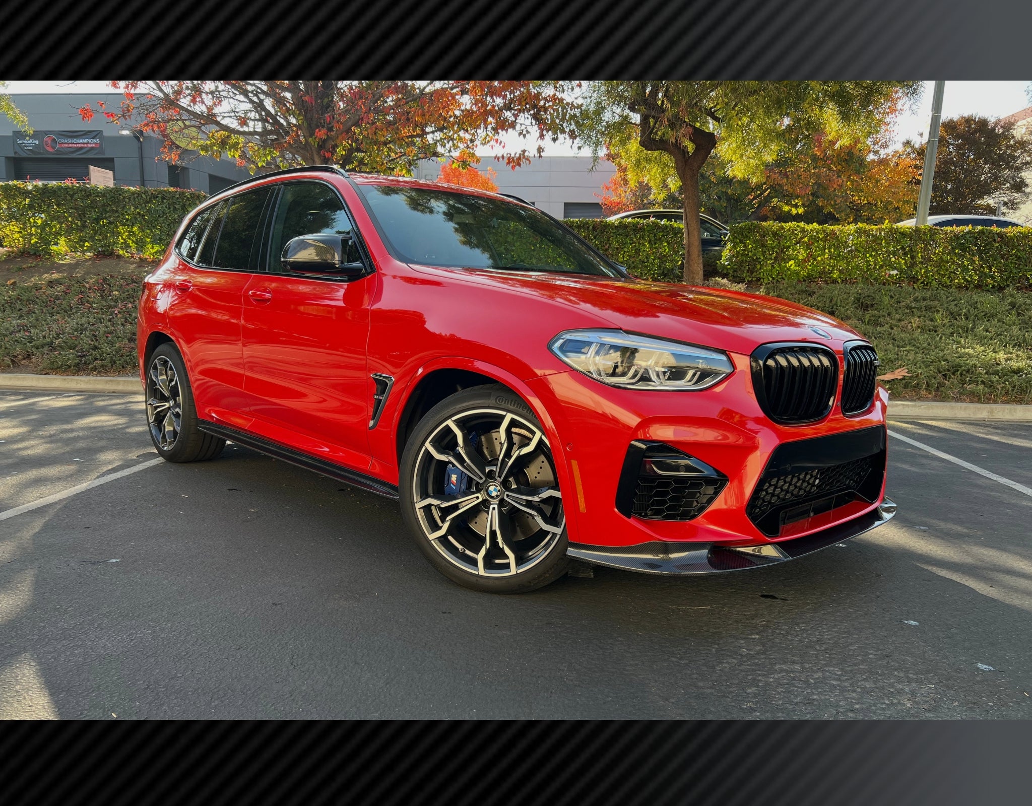 BMW X3 M / X4 M Tuning, Suspension, & Aftermarket Parts | CarBahn ...