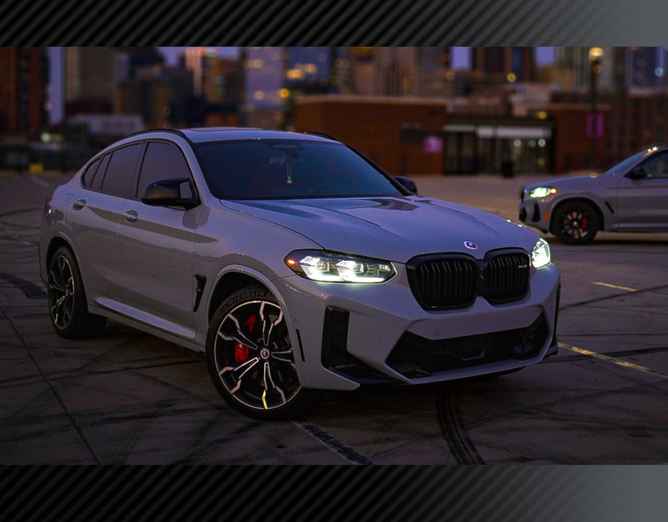 X4 M