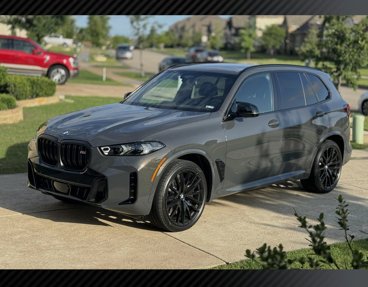 X5 & X6 M50i