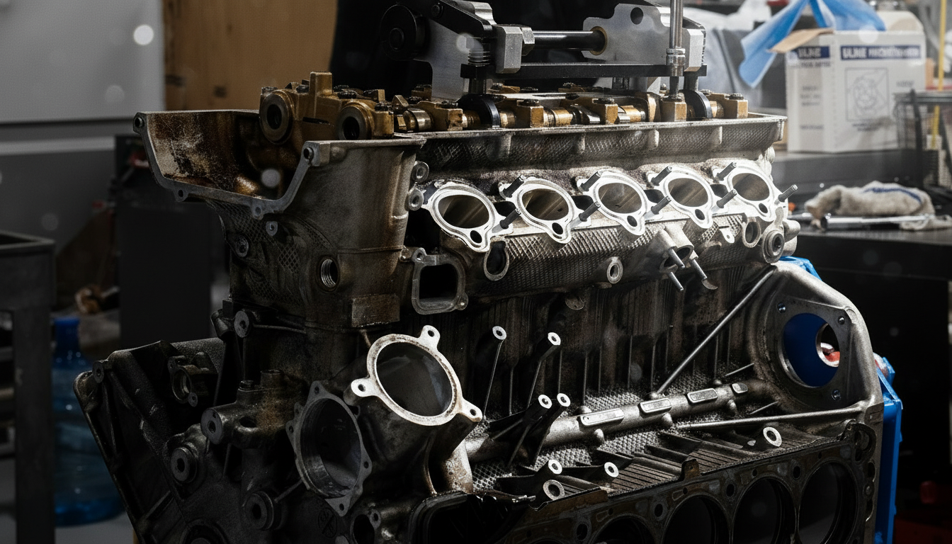 BMW Performance Engines & Rebuilds