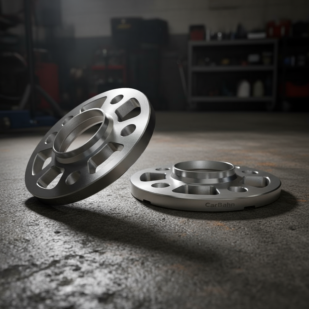 F90 M5 Brake Lines and Wheel Spacers