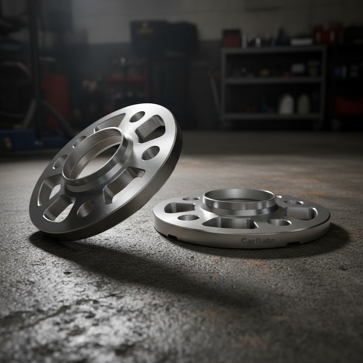 F90 M5 Brake Lines and Wheel Spacers