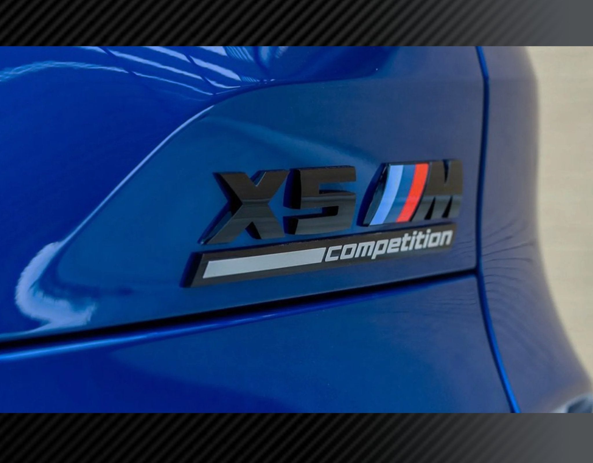 BMW X5 M / X6 M