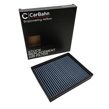 N55 High Flow Replacement Intake Air Filter