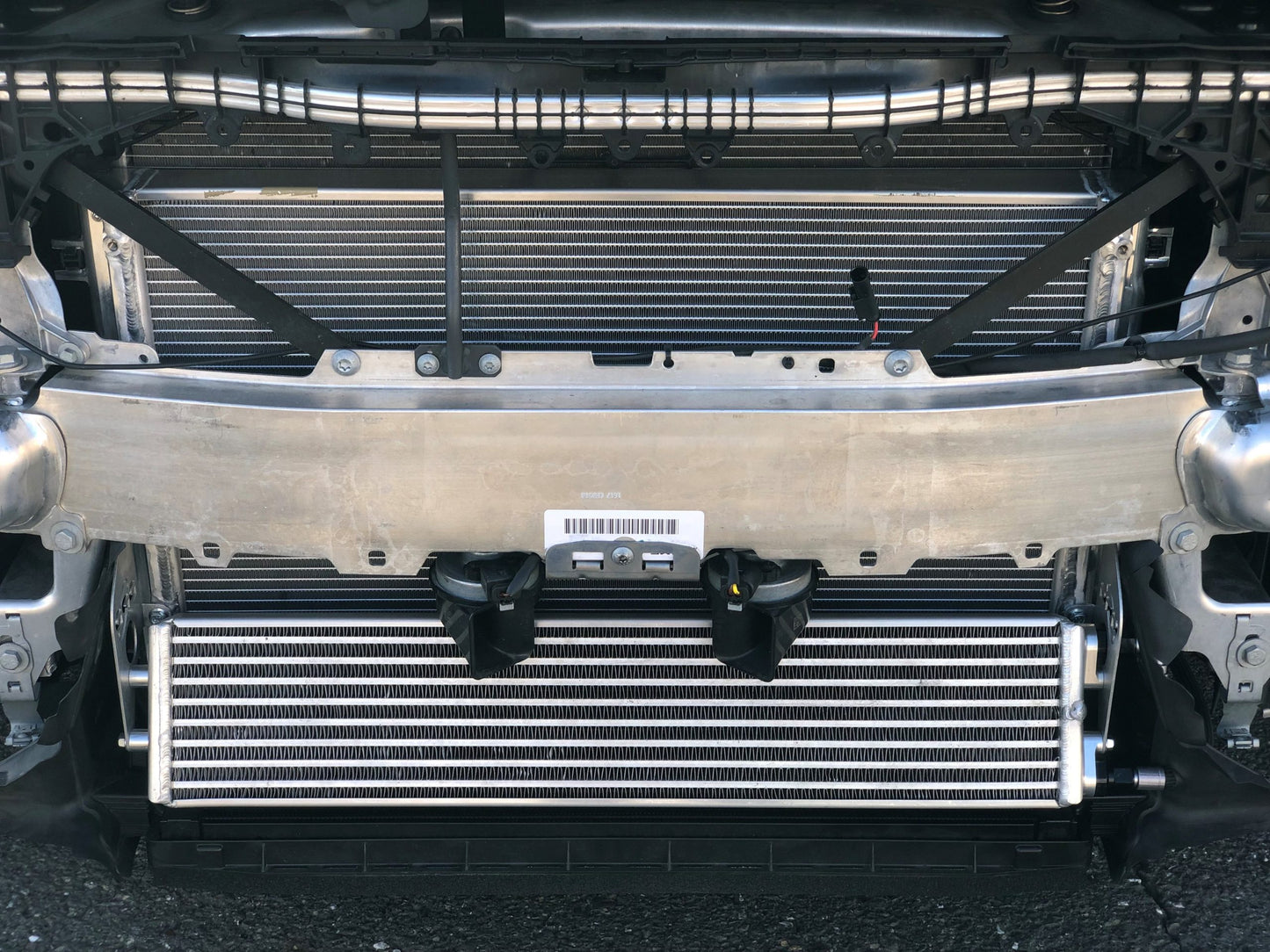 Heat Exchanger Kit | Mercedes-Benz C63/C63S