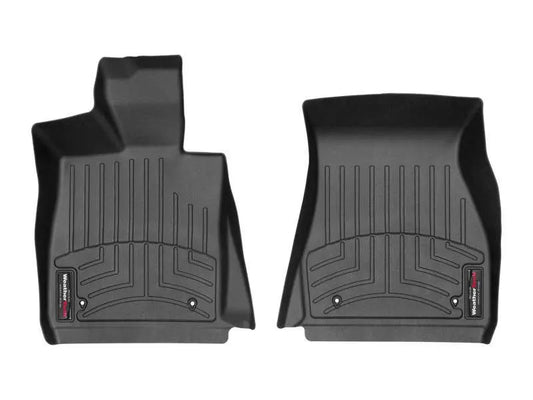 WeatherTech & CarBahn Front Floor Liners | BMW 8 Series