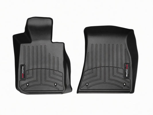 WeatherTech & CarBahn Front Floor Liner | BMW 3 Series