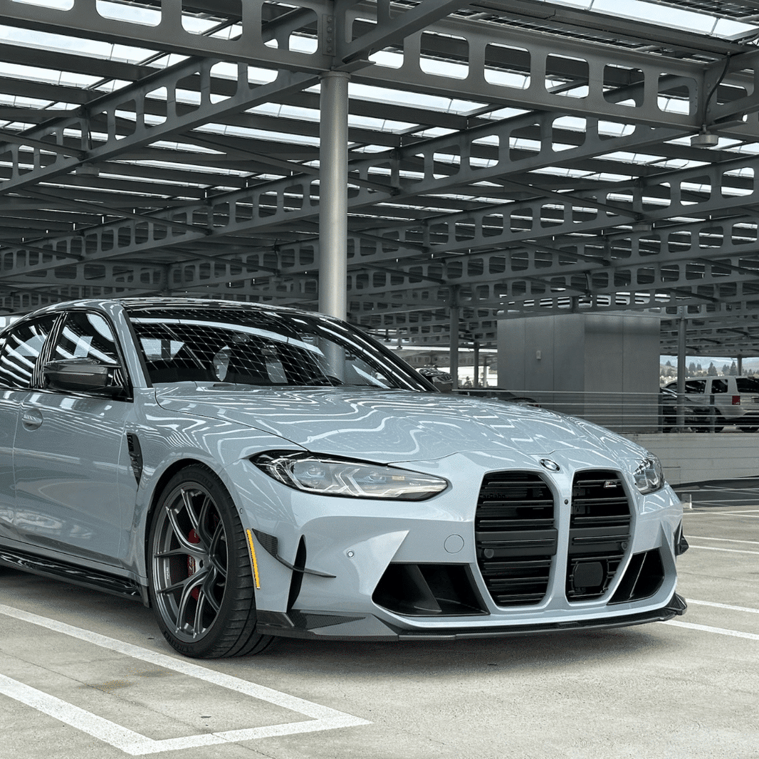 BMW Carbon Fiber Aftermarket Body Kits & Aerodynamic Parts | CarBahn