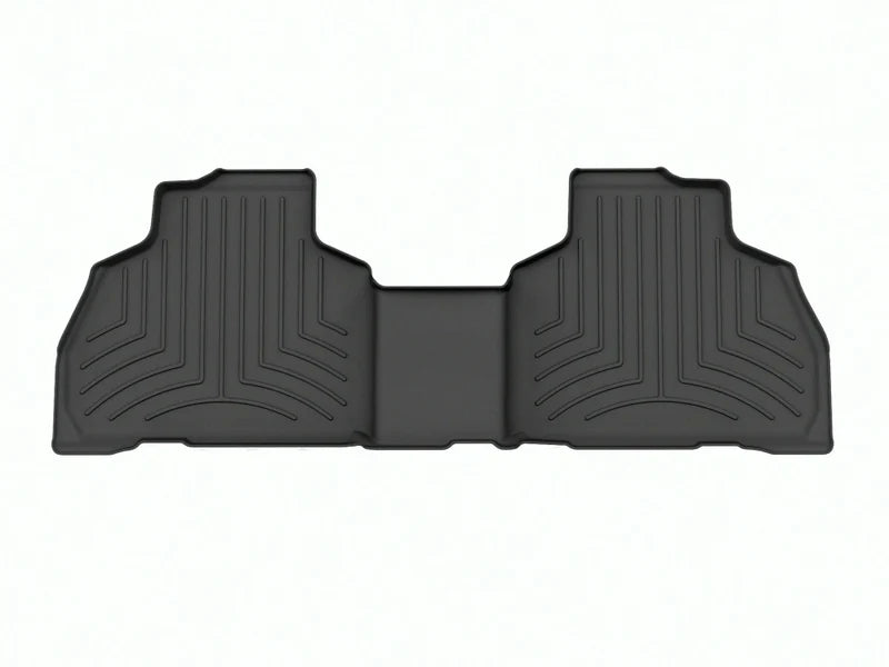 WeatherTech & CarBahn 2nd Row Rear Floor Liners | BMW X7 7 Passenger
