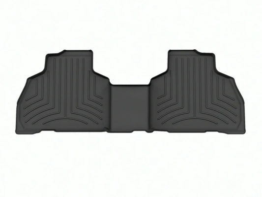 WeatherTech & CarBahn 2nd Row Rear Floor Liners | BMW X7 7 Passenger