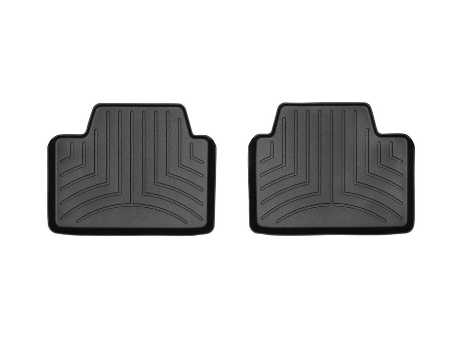 WeatherTech & CarBahn Rear Floor Liner | BMW 3/4 Series