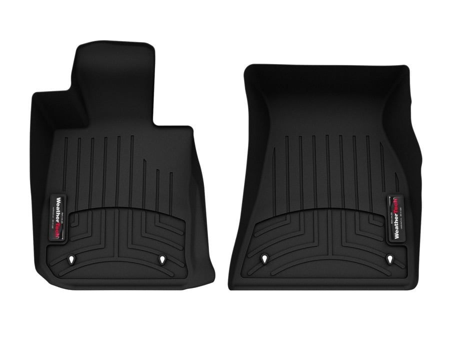 WeatherTech & CarBahn Front Floor Liner | BMW 3 Series