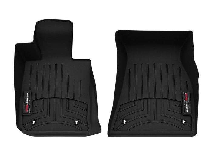 WeatherTech & CarBahn Front Floor Liner | BMW 3 Series