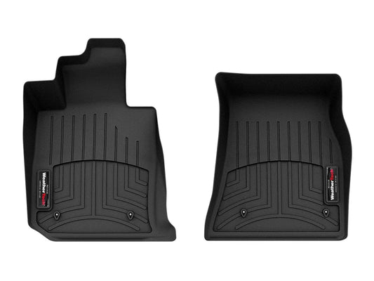 WeatherTech & CarBahn Front Floor Liner | BMW M2 Automatic