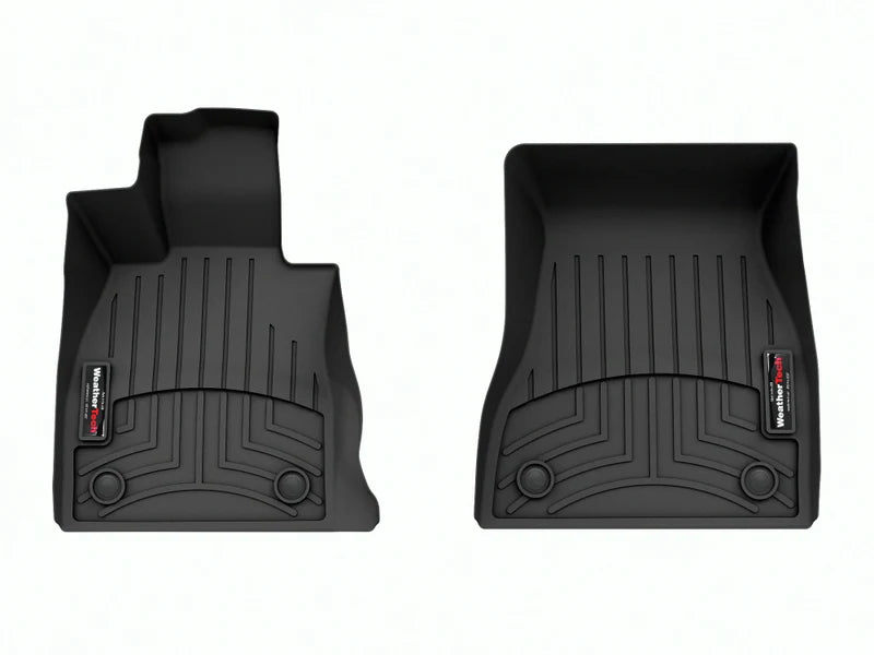 WeatherTech & CarBahn Front Floor Liner | BMW 5 Series G9X/G60