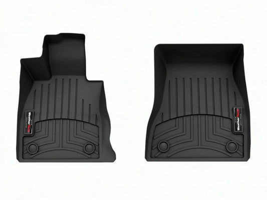 WeatherTech & CarBahn Front Floor Liner | BMW 5 Series G9X/G60