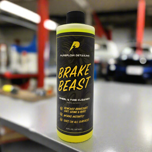 Brake Beast - Wheel & Tire Cleaner 16oz