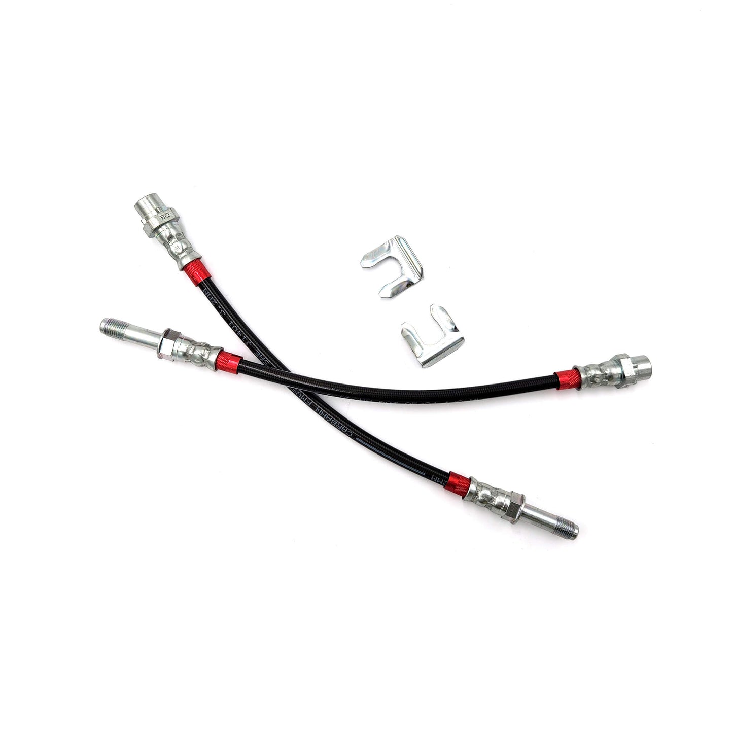 Stainless Steel Rear Brake Lines | BMW M3/M4