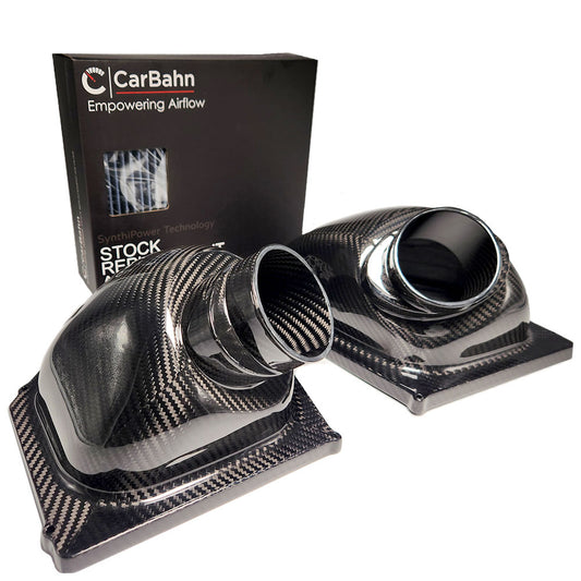 Carbon Fiber Cold Air Intake Kit | BMW M850i