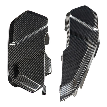 Carbon Fiber Engine Side Covers | BMW F90 M5/M8