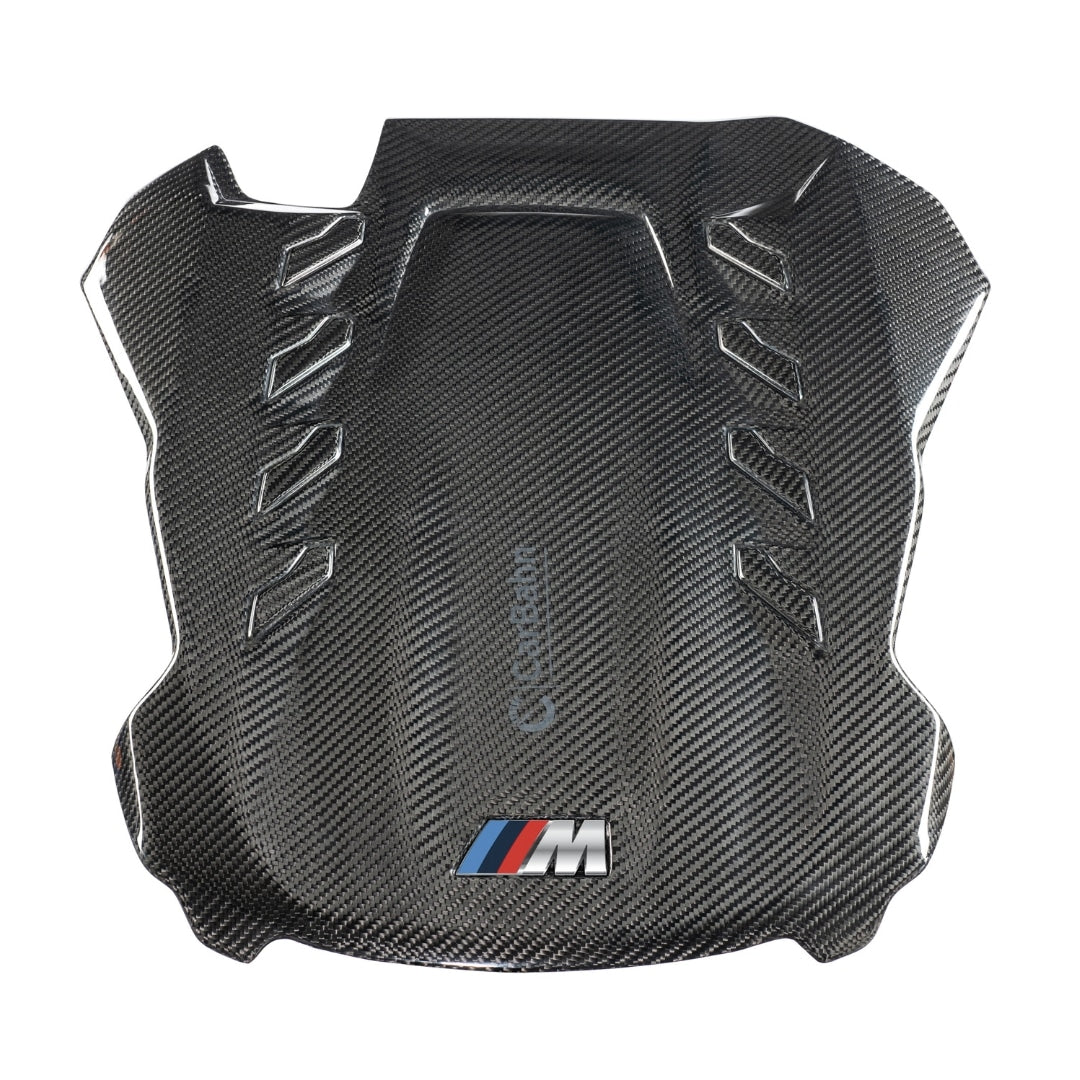 Carbon Fiber Engine Cover | X5M/X6M