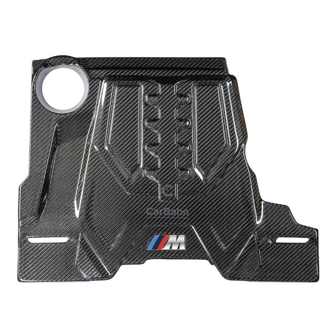 Premium Carbon Fiber Engine Covers for BMW & M Cars | CarBahn