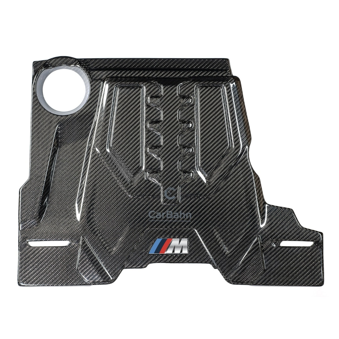 Carbon Fiber Engine Cover | M5/M8