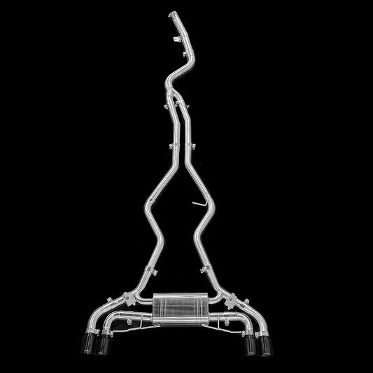 Stainless Steel Exhaust System | BMW M340i/M440i