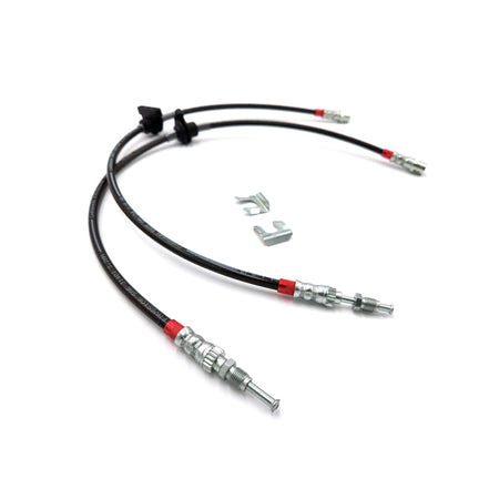 Stainless Steel Brake Line Front & Rear Package | BMW X3M/X4M